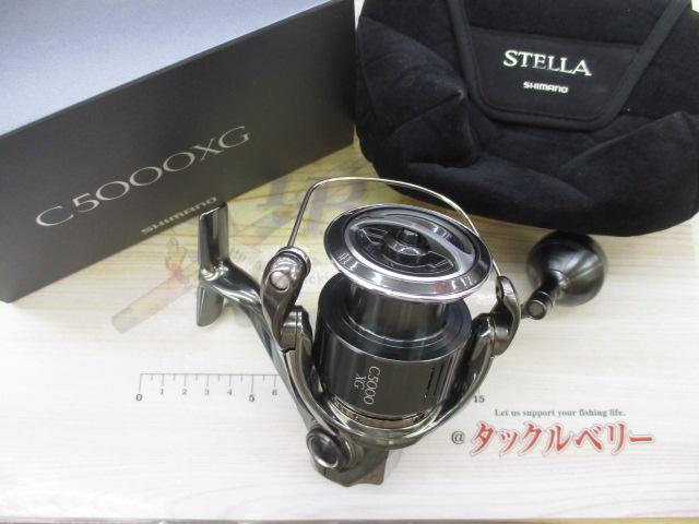 22ｽﾃﾗ C5000XG