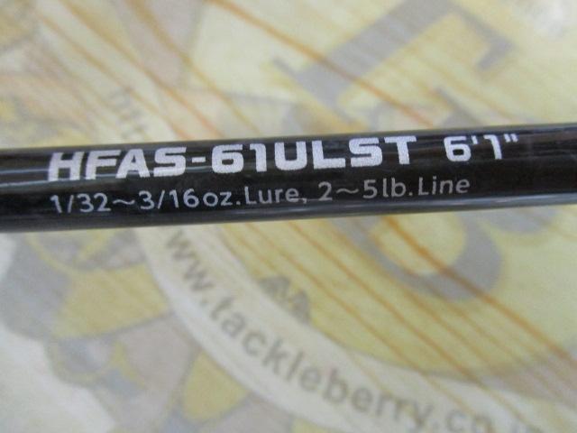 ﾍﾗｸﾚｽﾌｧｸﾄ HFAS-61ULST