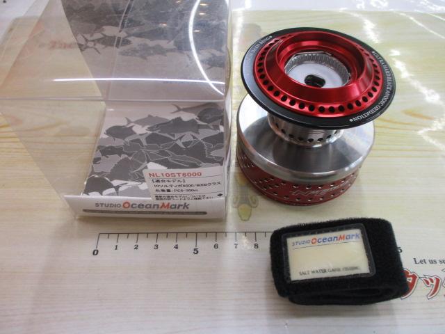 ｶｽﾀﾑｽﾌﾟｰﾙ 10ST6000 ﾚｯﾄﾞ