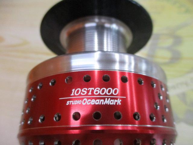 ｶｽﾀﾑｽﾌﾟｰﾙ 10ST6000 ﾚｯﾄﾞ