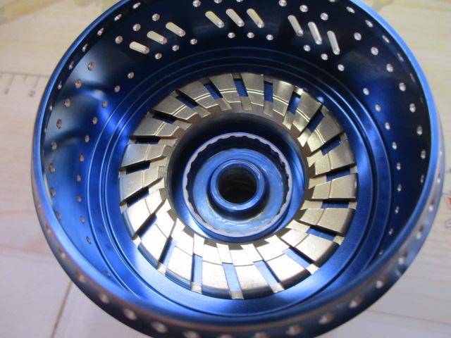 ｶｽﾀﾑｽﾌﾟｰﾙ 15ST4500RC ﾈｲﾋﾞｰﾌﾞﾙｰ NO LIMITS