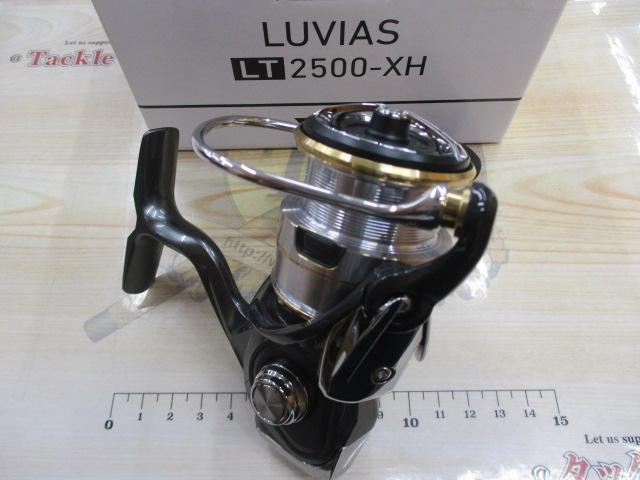 20ﾙﾋﾞｱｽ LT2500-XH