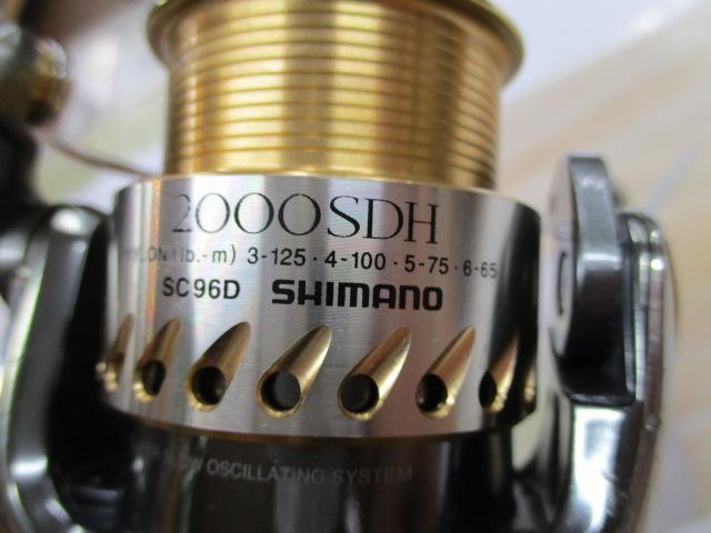 04ｽﾃﾗ 2000SDH