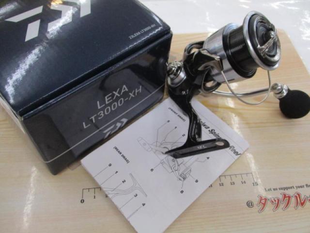 23ﾚｸﾞｻﾞ LT3000-XH