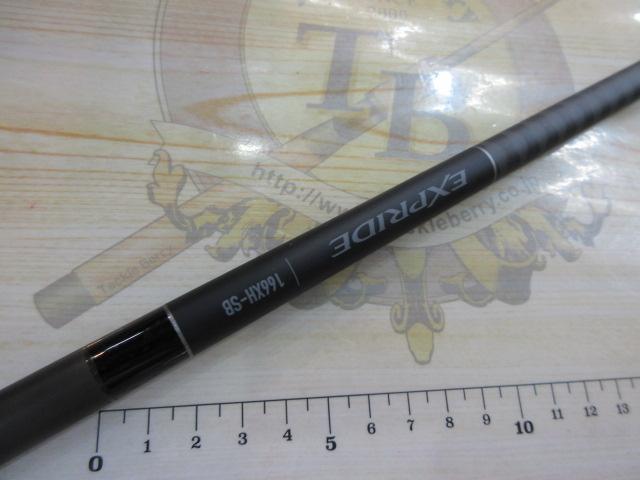 22ｴｸｽﾌﾟﾗｲﾄﾞ 166XH-SB