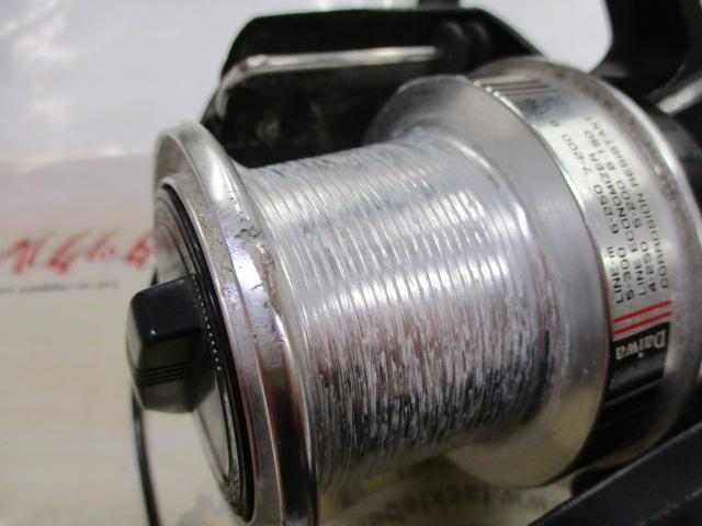 ﾄｰﾅﾒﾝﾄ磯 SS-3000遠投