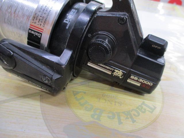 ﾄｰﾅﾒﾝﾄ磯 SS-3000遠投