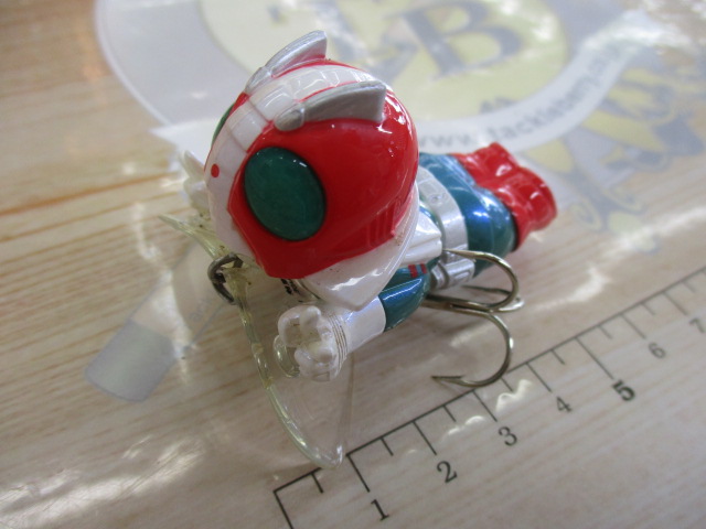 仮面ﾗｲﾀﾞｰV3 ｼﾞｯﾀｰ系ﾙｱｰ
