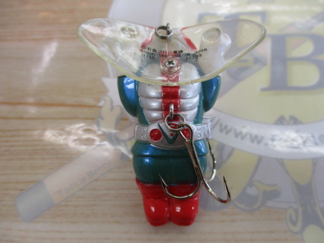 仮面ﾗｲﾀﾞｰV3 ｼﾞｯﾀｰ系ﾙｱｰ