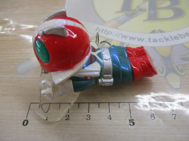 仮面ﾗｲﾀﾞｰV3 ｼﾞｯﾀｰ系ﾙｱｰ