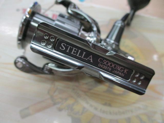 22ｽﾃﾗ C5000XG