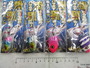【ｾｯﾄ商品】新品太刀魚ﾃﾝﾔ4点ｾｯﾄ