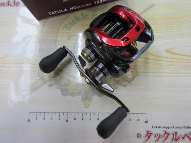 ﾀﾄｩｰﾗ HD 153H-TW