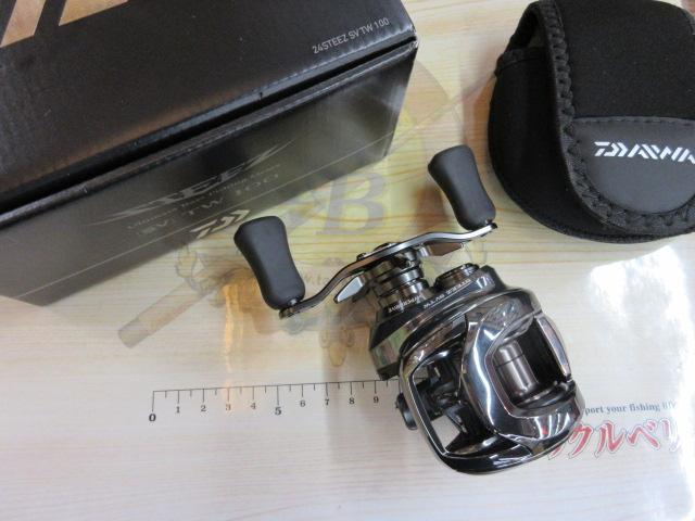 24ｽﾃｨｰｽﾞ SV TW 100