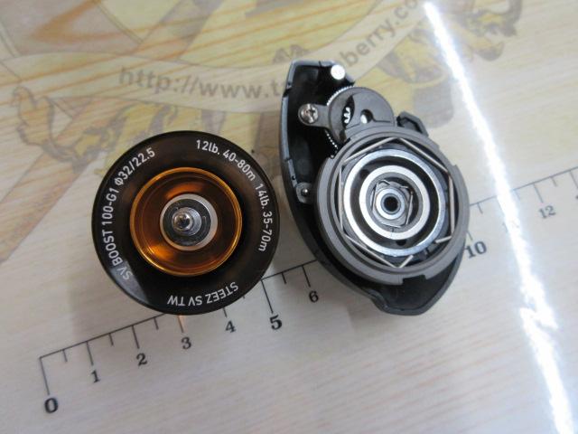 24ｽﾃｨｰｽﾞ SV TW 100