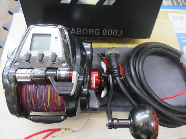ｼｰﾎﾞｰｸﾞ 800J