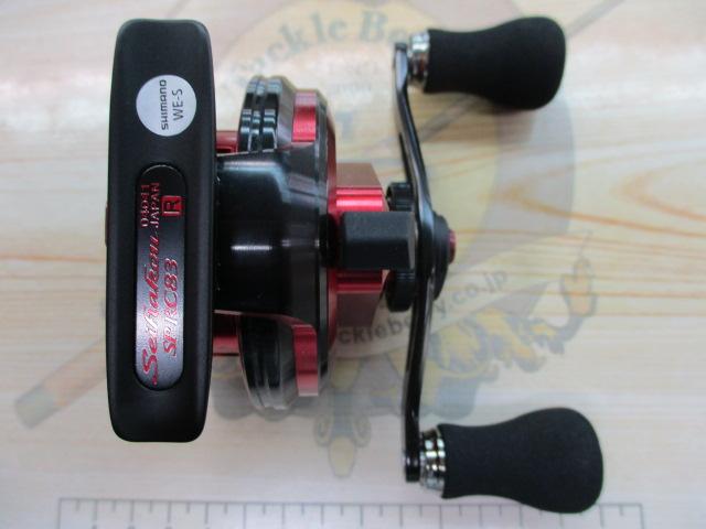 19ｾｲﾊｺｳSP RC83 ﾚｯﾄﾞ R