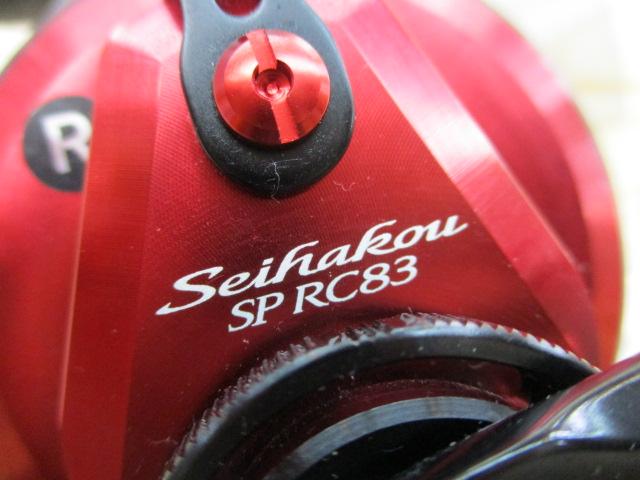 19ｾｲﾊｺｳSP RC83 ﾚｯﾄﾞ R