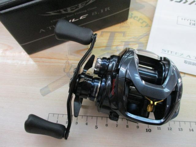 ｽﾃｨｰｽﾞ A TW HLC 8.1R
