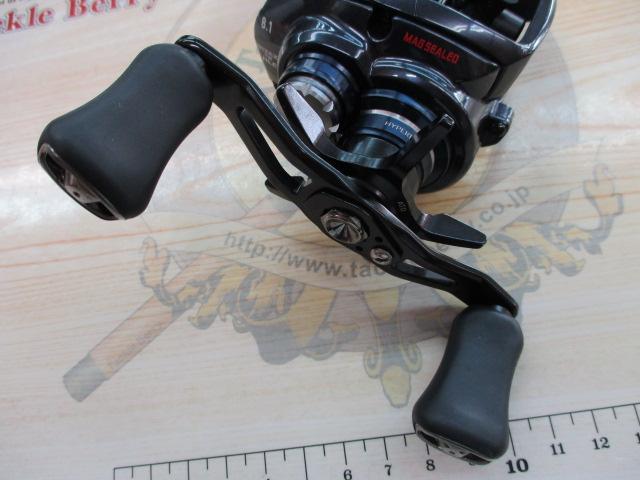 ｽﾃｨｰｽﾞ A TW HLC 8.1R