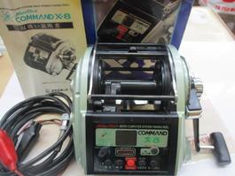 ｺﾏﾝﾄﾞ CX-8(12V)