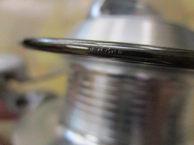 ﾒﾀﾛｲﾔﾙ5000ﾌｨｯｼﾝｸﾞｻﾌｧﾘ
