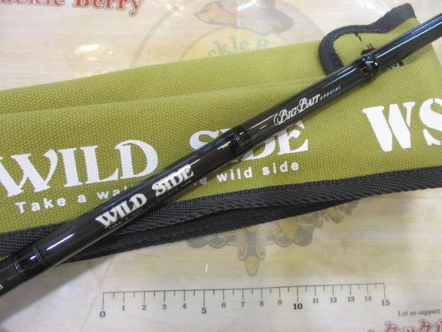 ﾜｲﾙﾄﾞｻｲﾄﾞ WSC64XH Big Bait Special