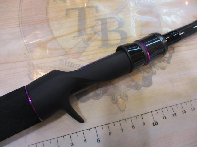 ﾜｲﾙﾄﾞｻｲﾄﾞ WSC64XH Big Bait Special