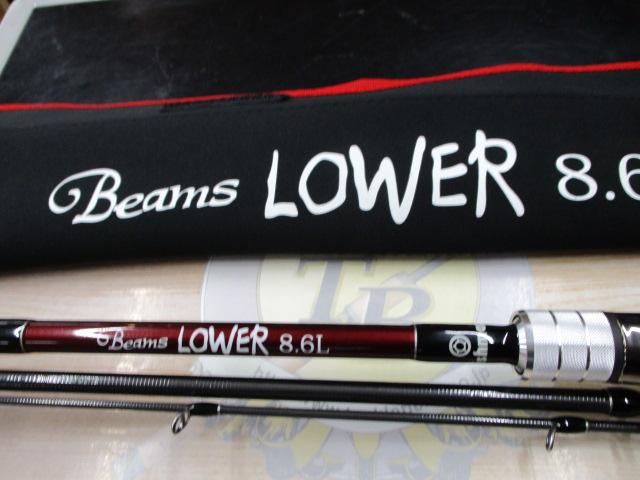 ﾋﾞｰﾑｽ ﾛｰﾜｰ 8.6L
