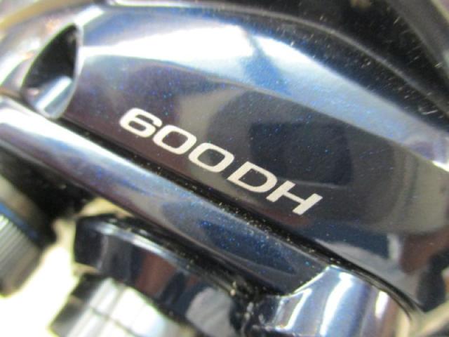 20ﾌｫｰｽﾏｽﾀｰ 600DH