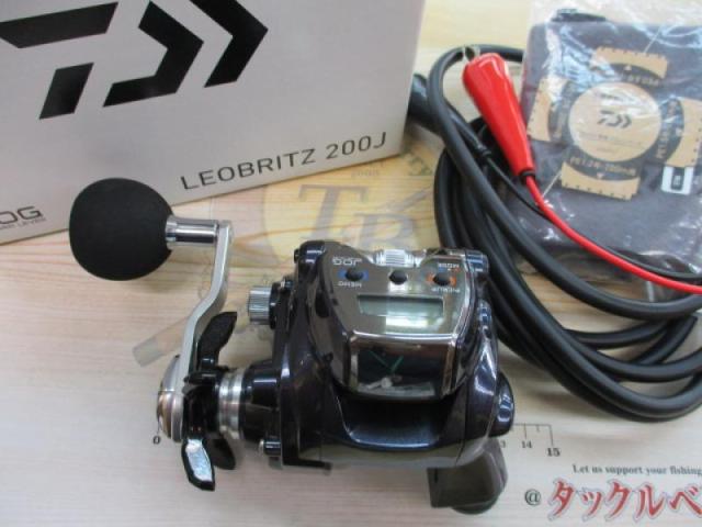 ﾚｵﾌﾞﾘｯﾂ 200J