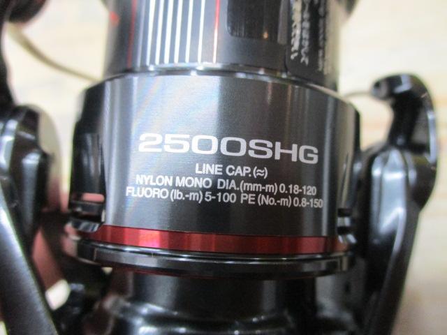 24ｳﾞｧﾝﾌｫｰﾄﾞ2500SHG