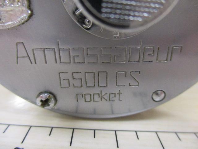 6500CSﾛｹｯﾄ