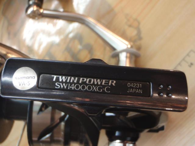21ﾂｲﾝﾊﾟﾜｰSW 14000XG