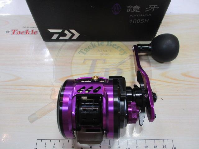 鏡牙 100SH