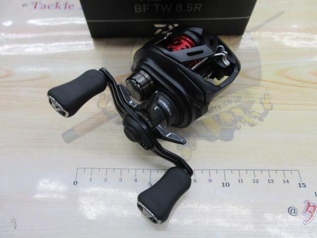 25ｱﾙﾌｧｽ BF TW 8.5R