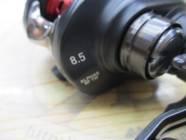 25ｱﾙﾌｧｽ BF TW 8.5R
