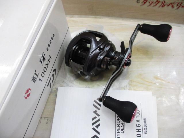 23紅牙 100XH