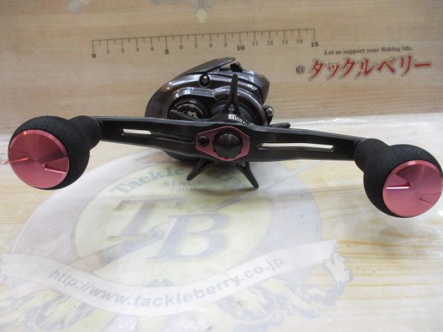 23紅牙 100XH