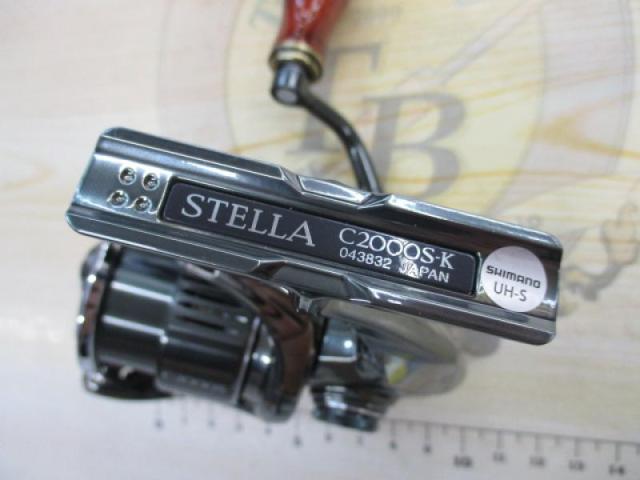 22ｽﾃﾗ C2000S