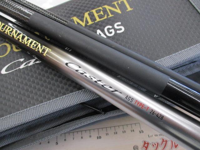 ﾄｰﾅﾒﾝﾄｷｬｽﾀｰAGS ﾀｲﾌﾟT 26-428