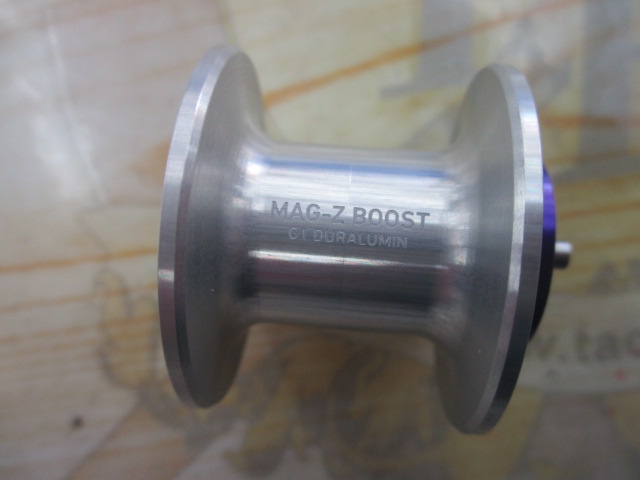 RCSB MAG-Zﾌﾞｰｽﾄ1000ｽﾌﾟｰﾙ G1ｼﾙﾊﾞｰ