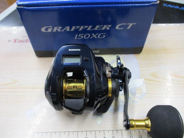19ｸﾞﾗｯﾌﾟﾗｰCT 150XG