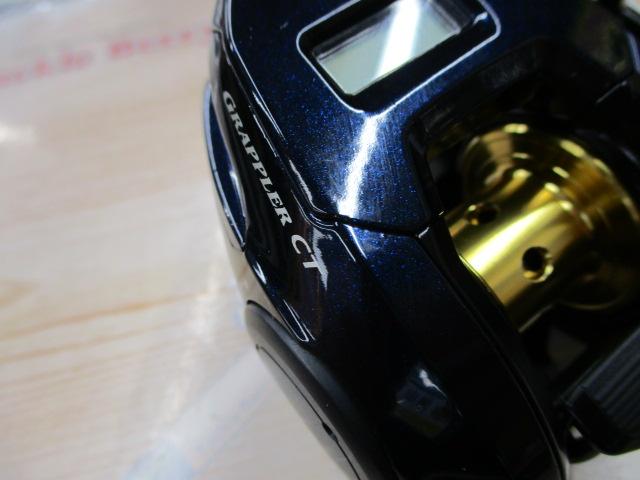 19ｸﾞﾗｯﾌﾟﾗｰCT 150XG