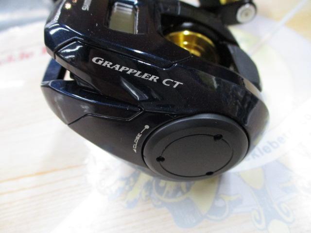 19ｸﾞﾗｯﾌﾟﾗｰCT 150XG