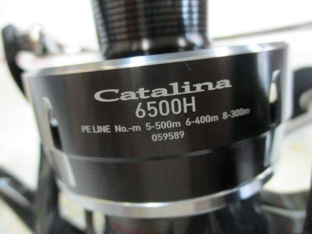16ｷｬﾀﾘﾅ 6500H