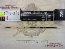 ｸﾘｽﾃｨｱﾜｶｻｷﾞ先調子ｻｸｻｽ27SS
