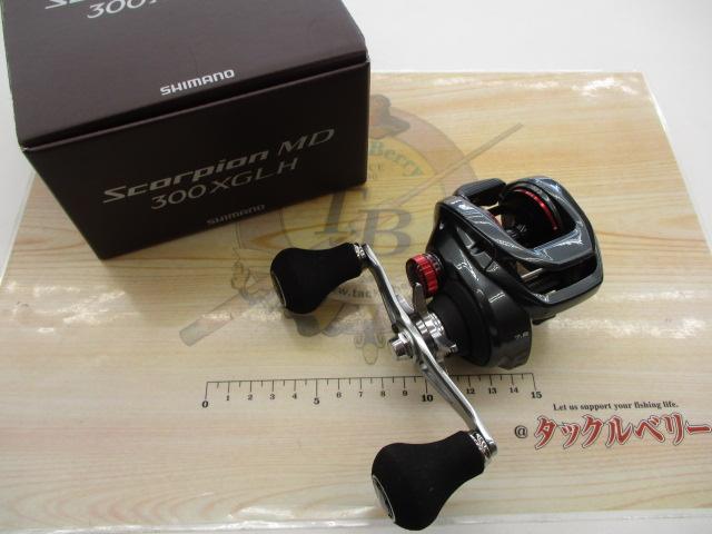 24ｽｺｰﾋﾟｵﾝMD 300XG LH