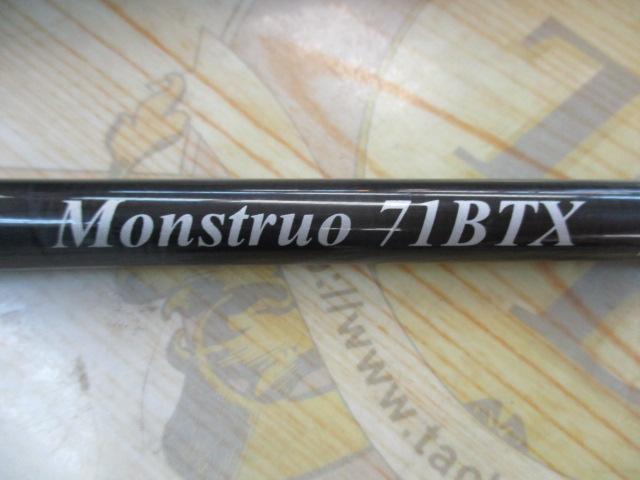 ﾓﾝｽﾄﾛ 71BTX