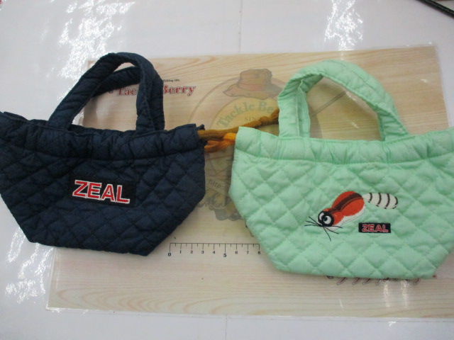【ｾｯﾄ商品】ｽﾞｲｰﾙﾐﾆﾊﾞｯｸﾞ2個ｾｯﾄ☆